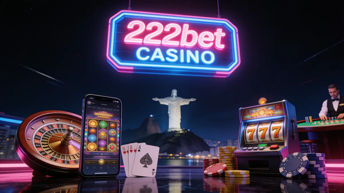 Aplicativo Móvel da 222bet — 222bet no Brasil