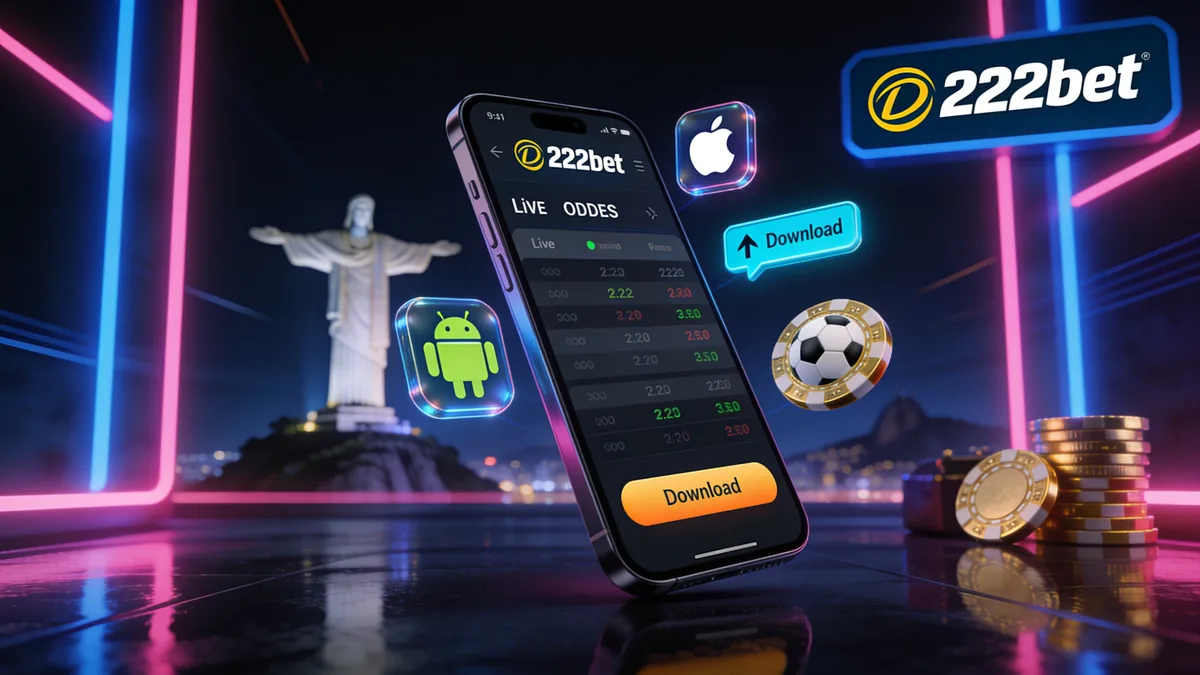 222bet no Brasil — Programa de Bônus 222bet